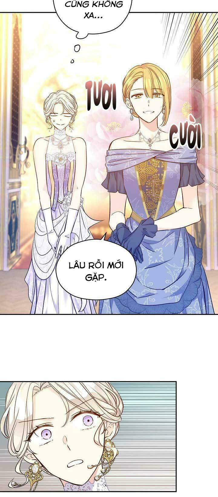 Tôi Sẽ Cố Gắng Thay Đổi Cốt Truyện Chapter 55 - Trang 2