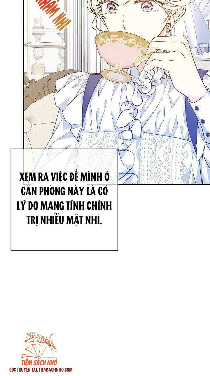 Tôi Sẽ Cố Gắng Thay Đổi Cốt Truyện Chapter 46 - Trang 2