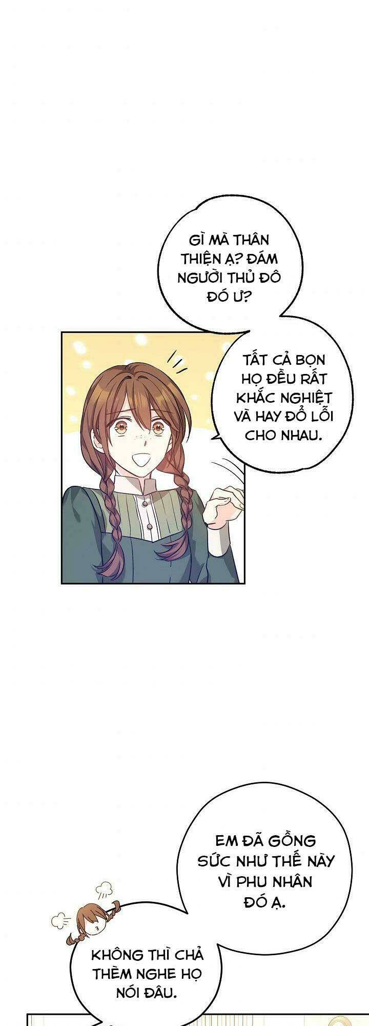 Tôi Sẽ Cố Gắng Thay Đổi Cốt Truyện Chapter 45 - Trang 2