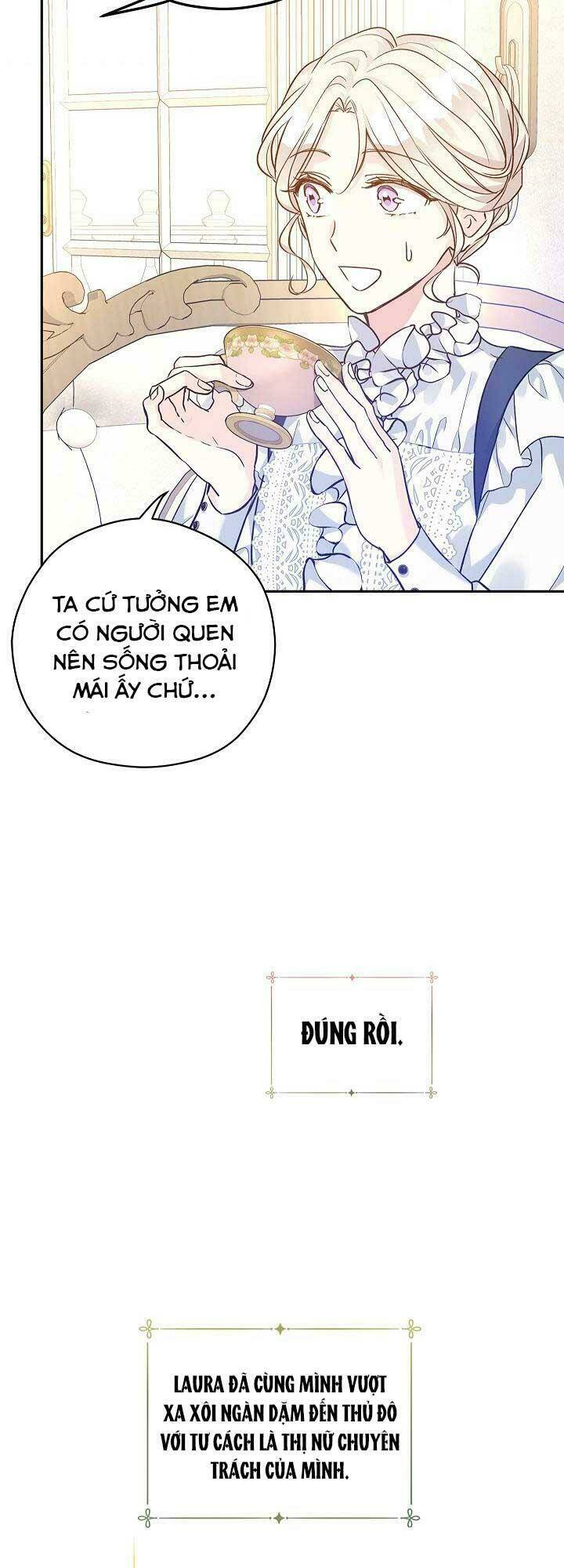 Tôi Sẽ Cố Gắng Thay Đổi Cốt Truyện Chapter 45 - Trang 2