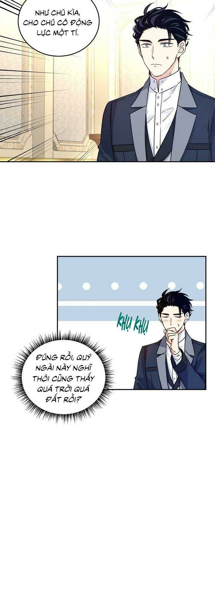 Tôi Sẽ Cố Gắng Thay Đổi Cốt Truyện Chapter 42 - Trang 2