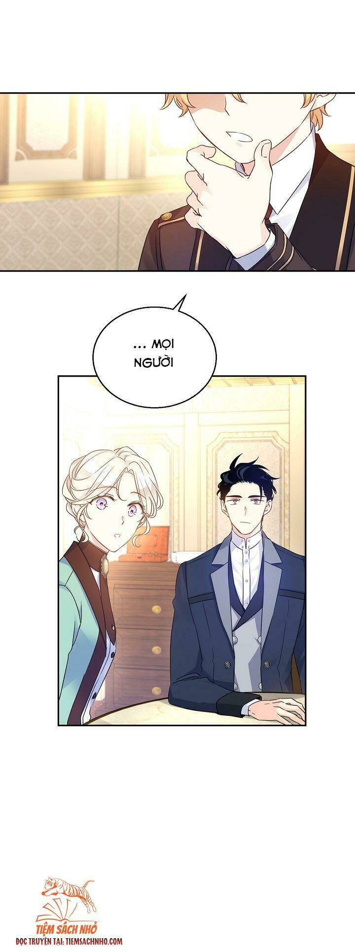 Tôi Sẽ Cố Gắng Thay Đổi Cốt Truyện Chapter 41 - Trang 2