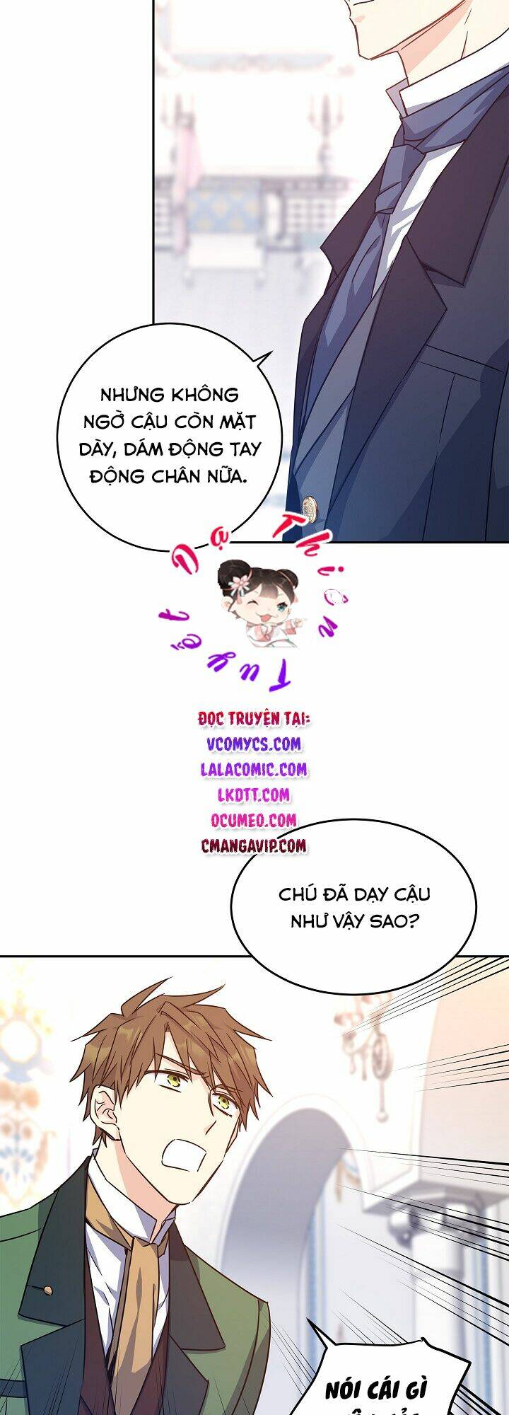 Tôi Sẽ Cố Gắng Thay Đổi Cốt Truyện Chapter 36 - Trang 2