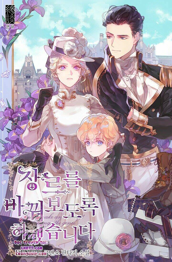 Tôi Sẽ Cố Gắng Thay Đổi Cốt Truyện Chapter 32 - Trang 2