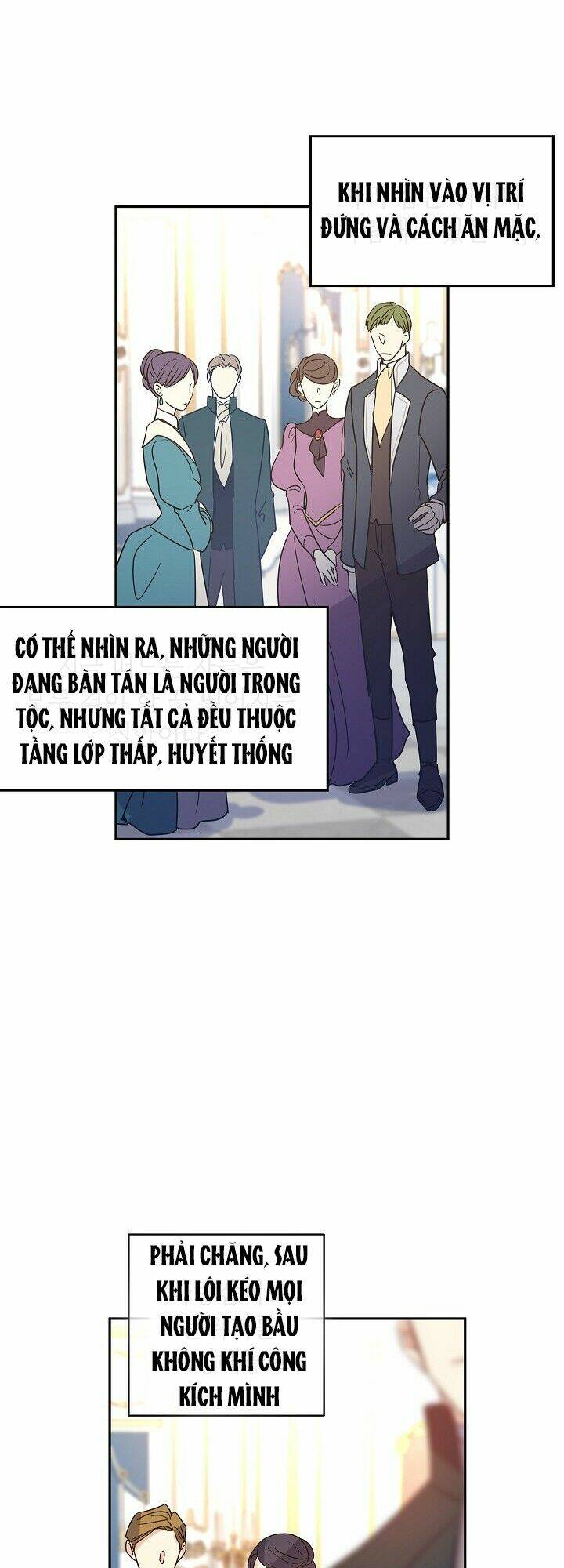 Tôi Sẽ Cố Gắng Thay Đổi Cốt Truyện Chapter 31 - Trang 2