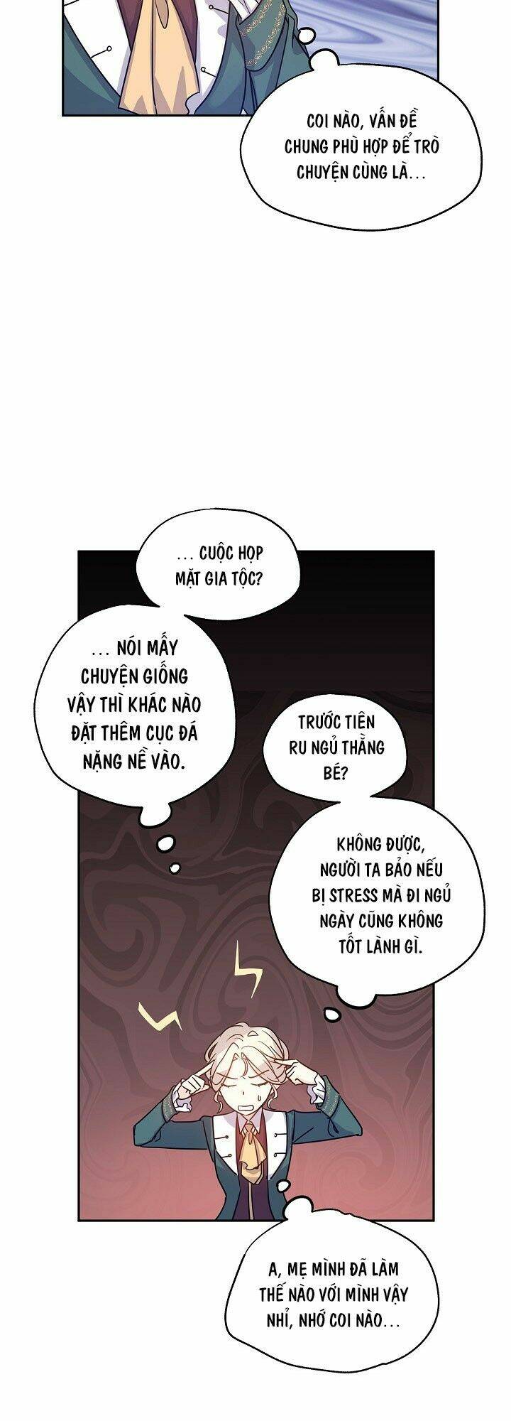 Tôi Sẽ Cố Gắng Thay Đổi Cốt Truyện Chapter 29 - Trang 2