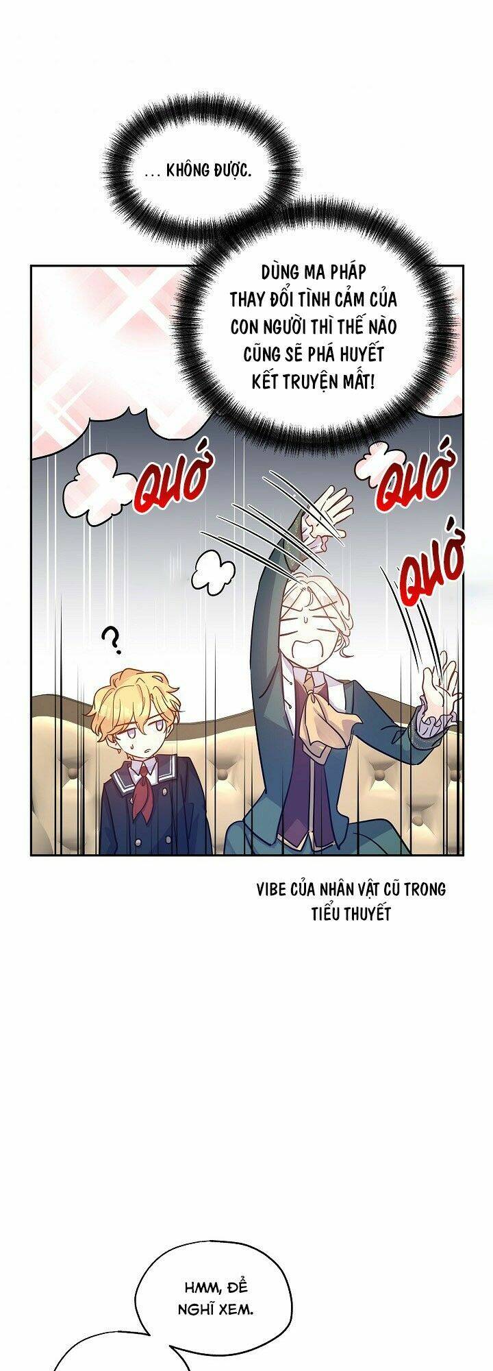 Tôi Sẽ Cố Gắng Thay Đổi Cốt Truyện Chapter 29 - Trang 2