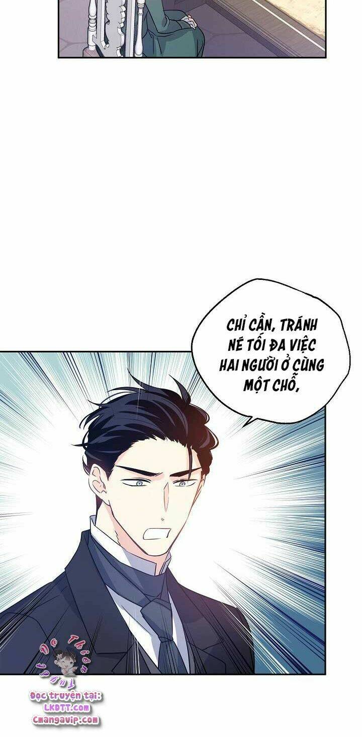 Tôi Sẽ Cố Gắng Thay Đổi Cốt Truyện Chapter 28 - Trang 2