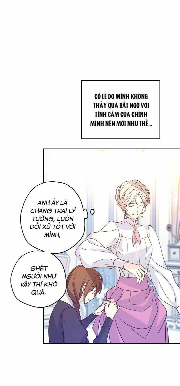 Tôi Sẽ Cố Gắng Thay Đổi Cốt Truyện Chapter 27 - Trang 2