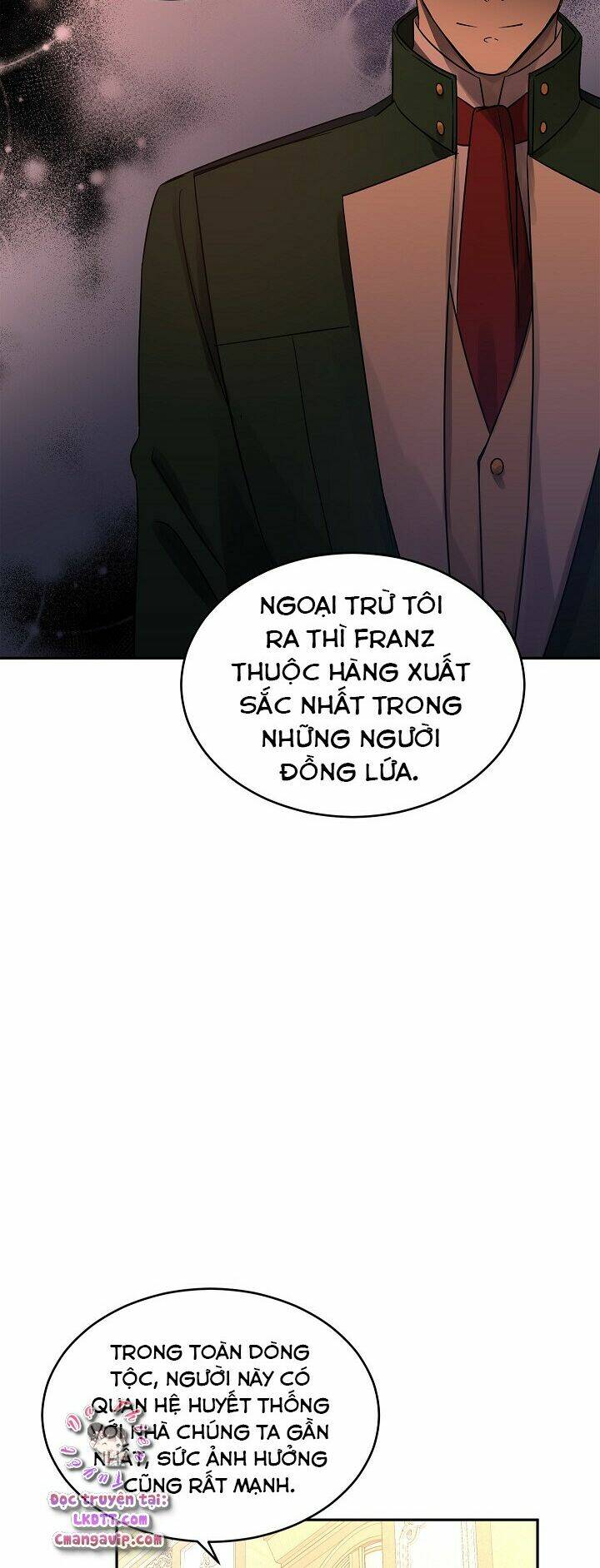 Tôi Sẽ Cố Gắng Thay Đổi Cốt Truyện Chapter 27 - Trang 2