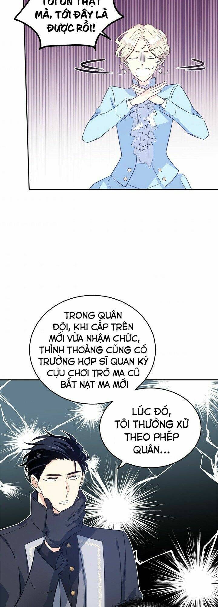 Tôi Sẽ Cố Gắng Thay Đổi Cốt Truyện Chapter 25 - Trang 2