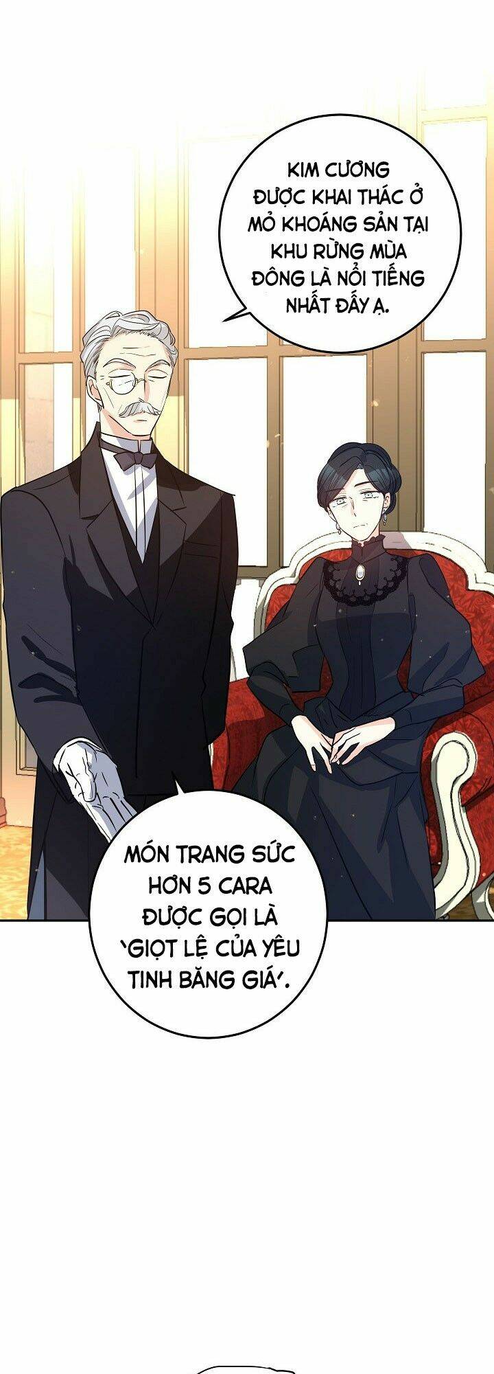 Tôi Sẽ Cố Gắng Thay Đổi Cốt Truyện Chapter 20 - Trang 2