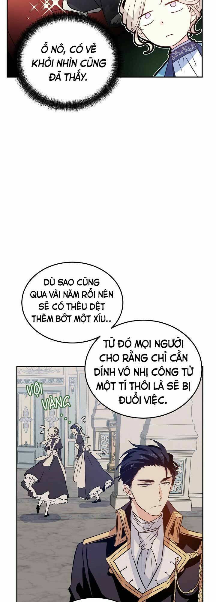 Tôi Sẽ Cố Gắng Thay Đổi Cốt Truyện Chapter 19 - Trang 2