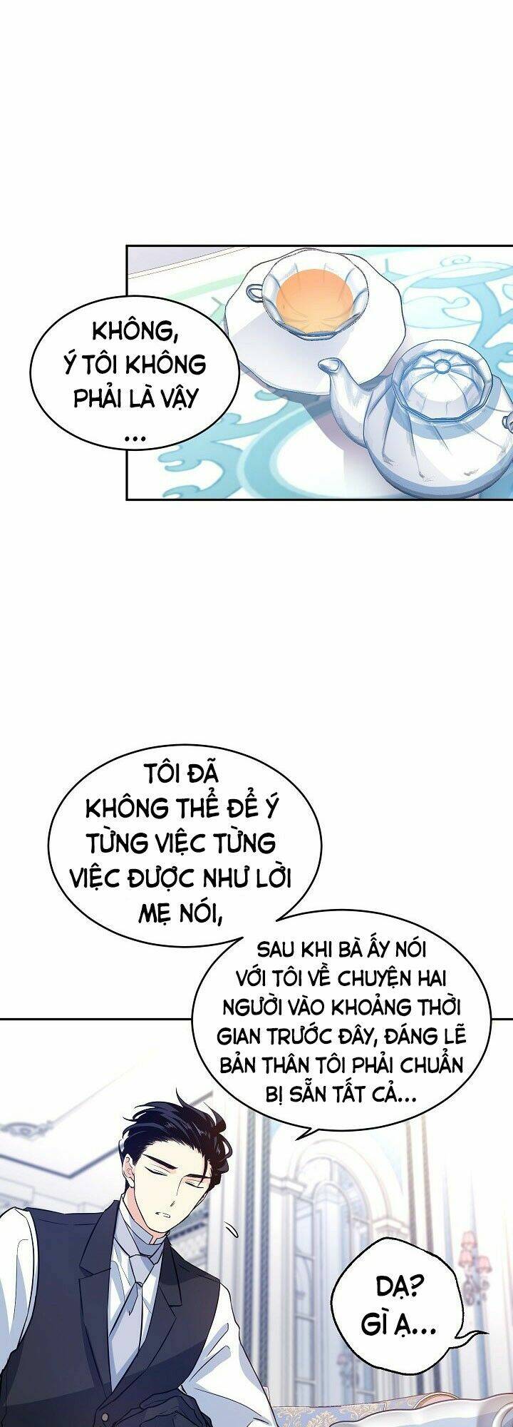 Tôi Sẽ Cố Gắng Thay Đổi Cốt Truyện Chapter 18 - Trang 2