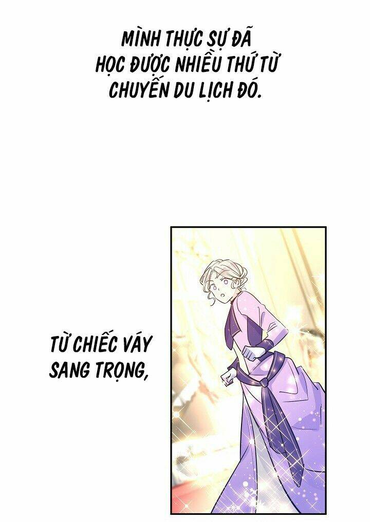 Tôi Sẽ Cố Gắng Thay Đổi Cốt Truyện Chapter 15 - Trang 2