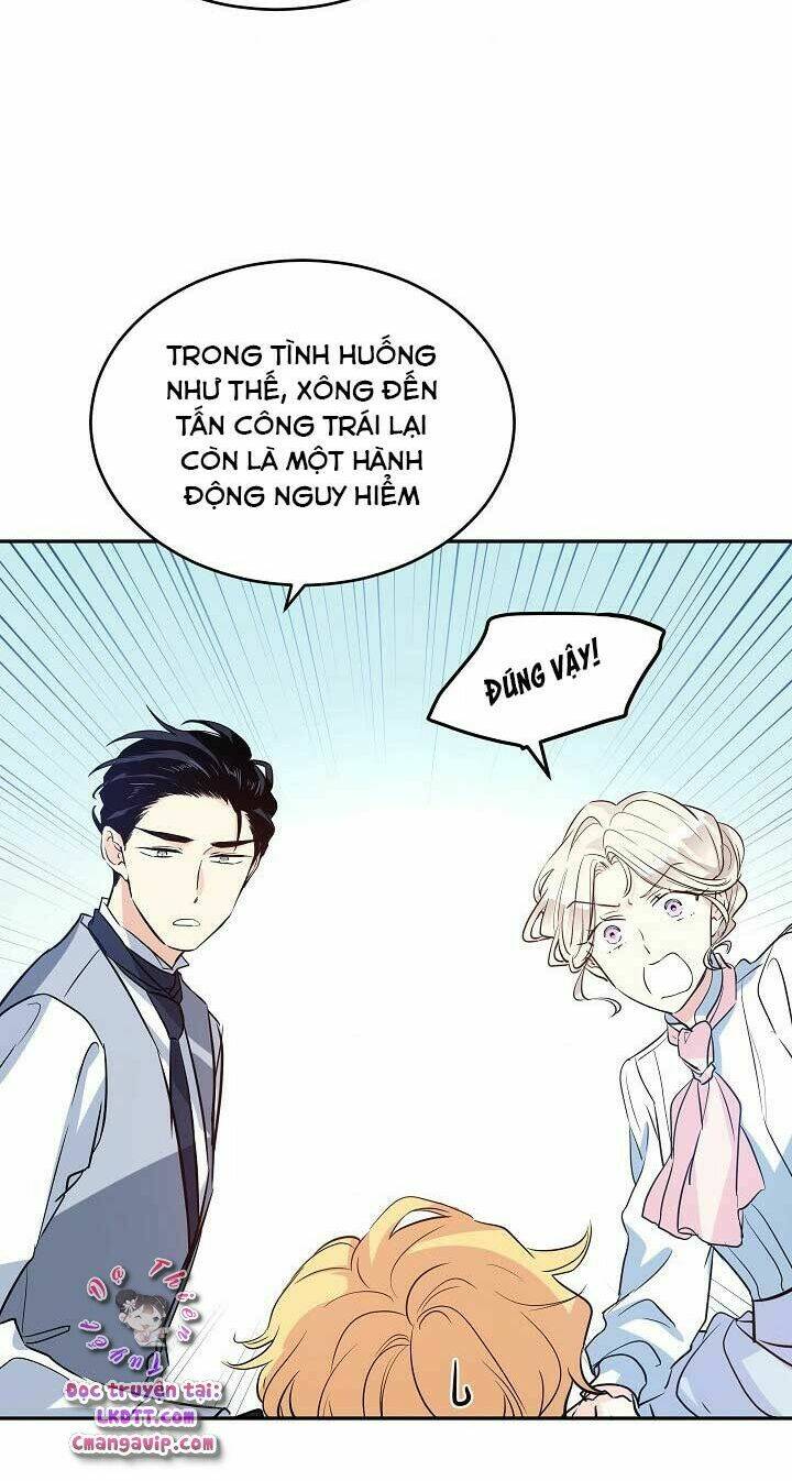 Tôi Sẽ Cố Gắng Thay Đổi Cốt Truyện Chapter 14 - Trang 2