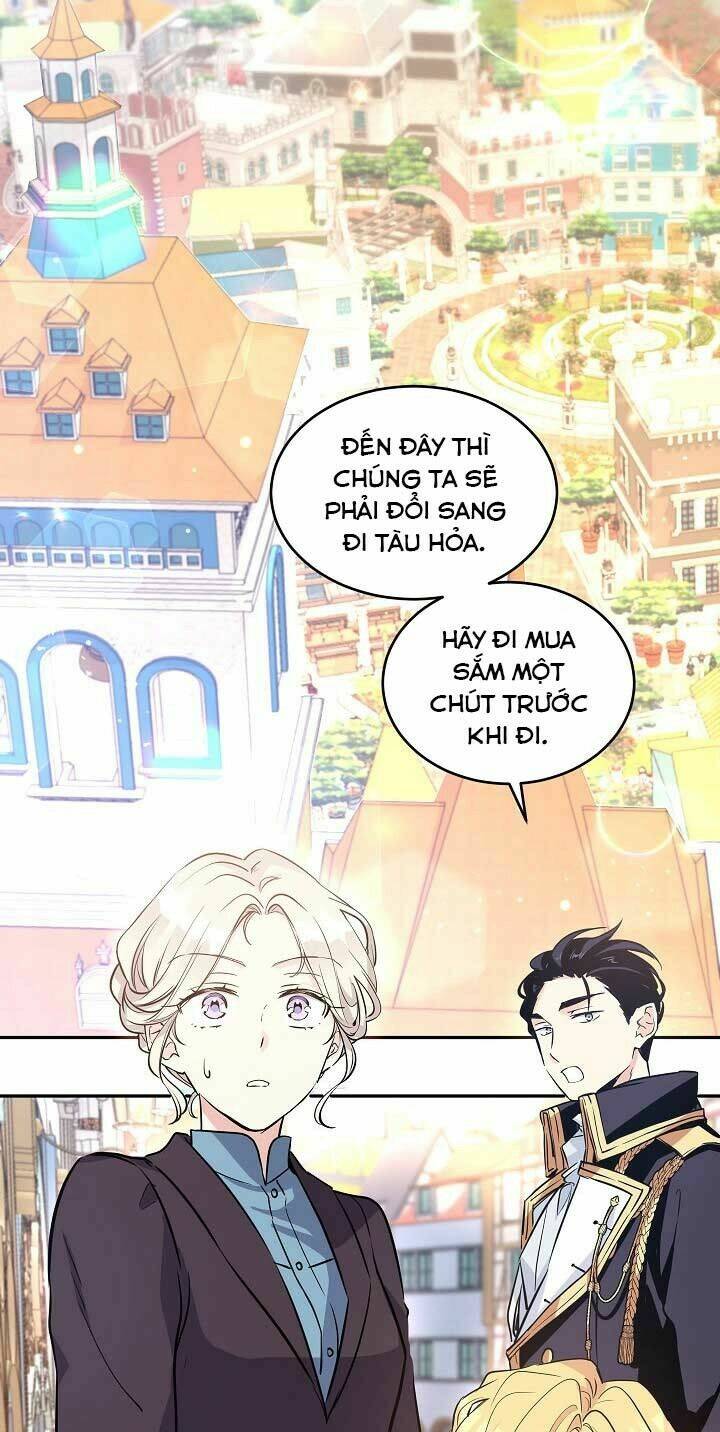 Tôi Sẽ Cố Gắng Thay Đổi Cốt Truyện Chapter 7 - Trang 2