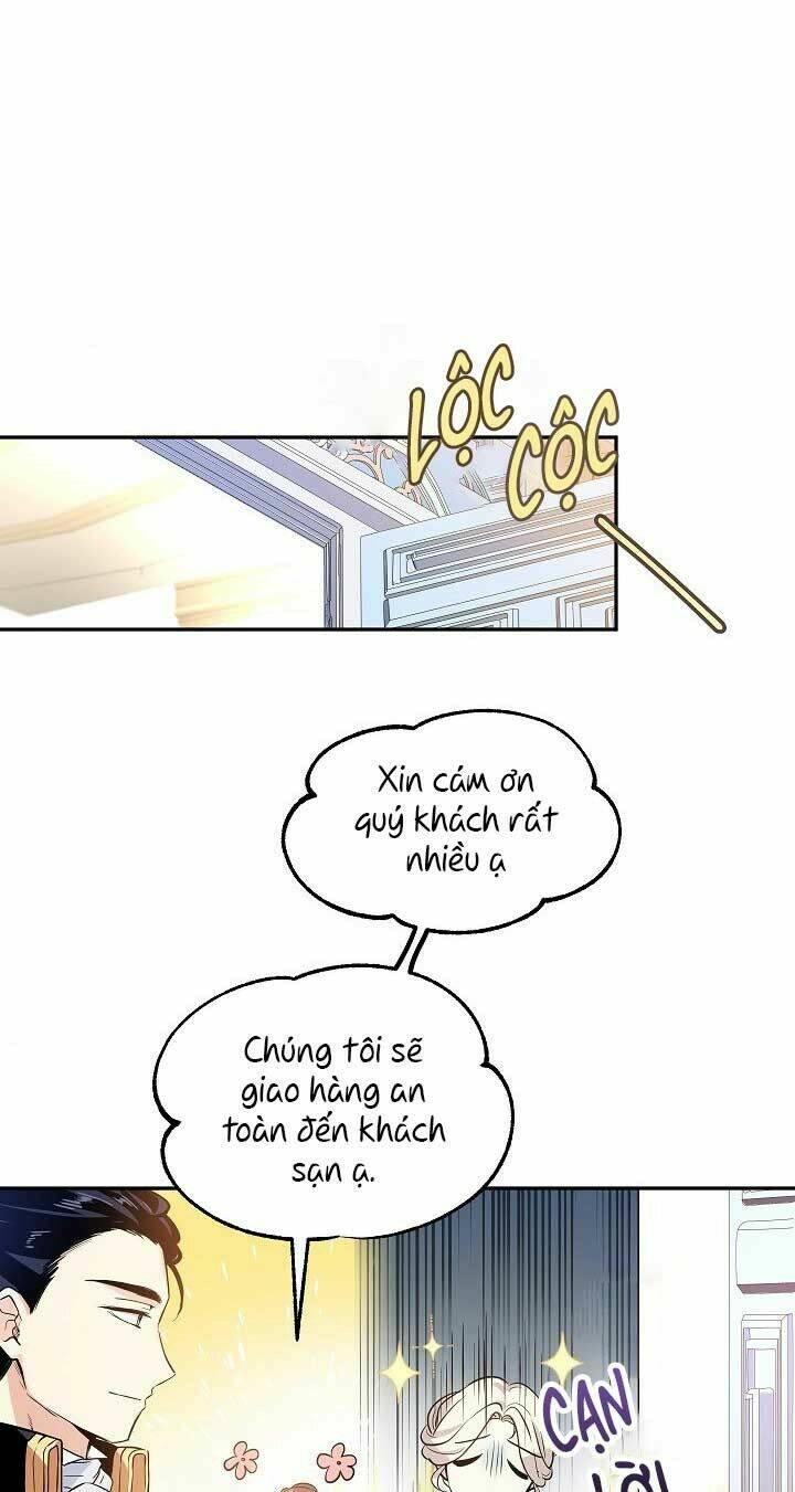 Tôi Sẽ Cố Gắng Thay Đổi Cốt Truyện Chapter 7 - Trang 2