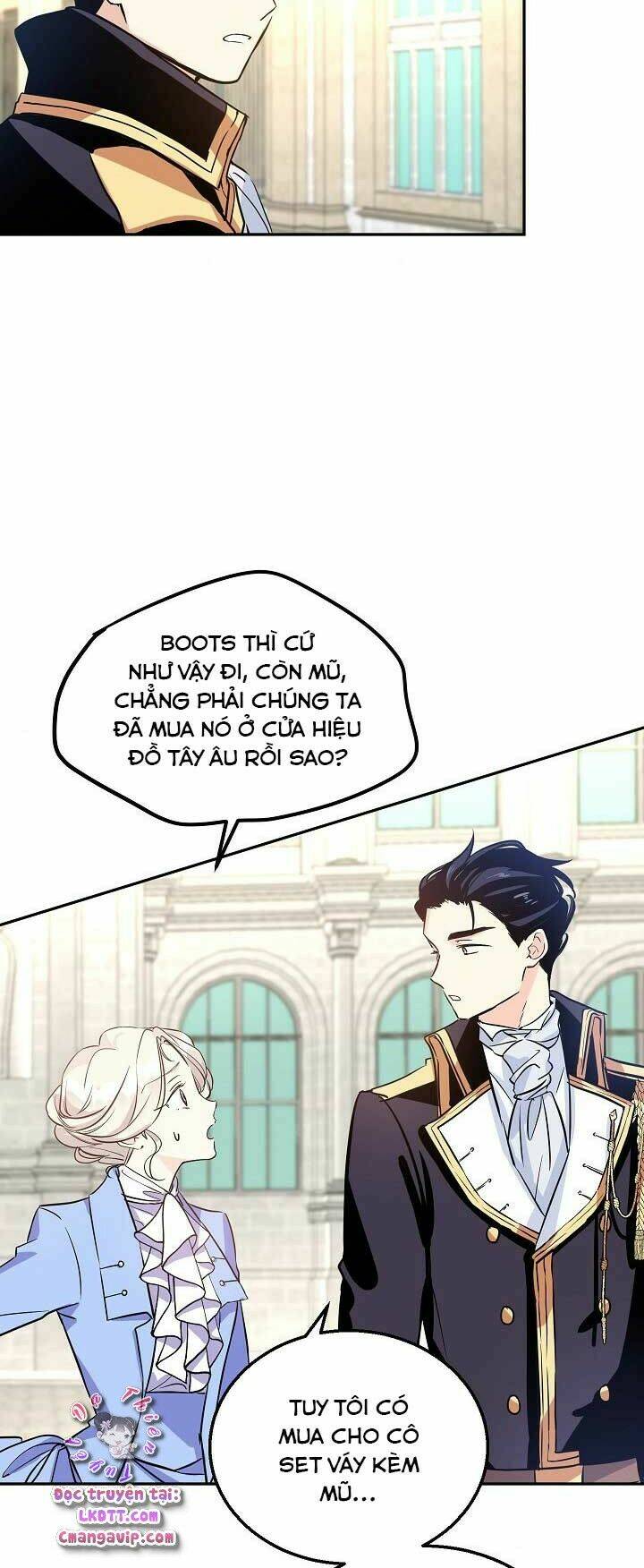 Tôi Sẽ Cố Gắng Thay Đổi Cốt Truyện Chapter 7 - Trang 2