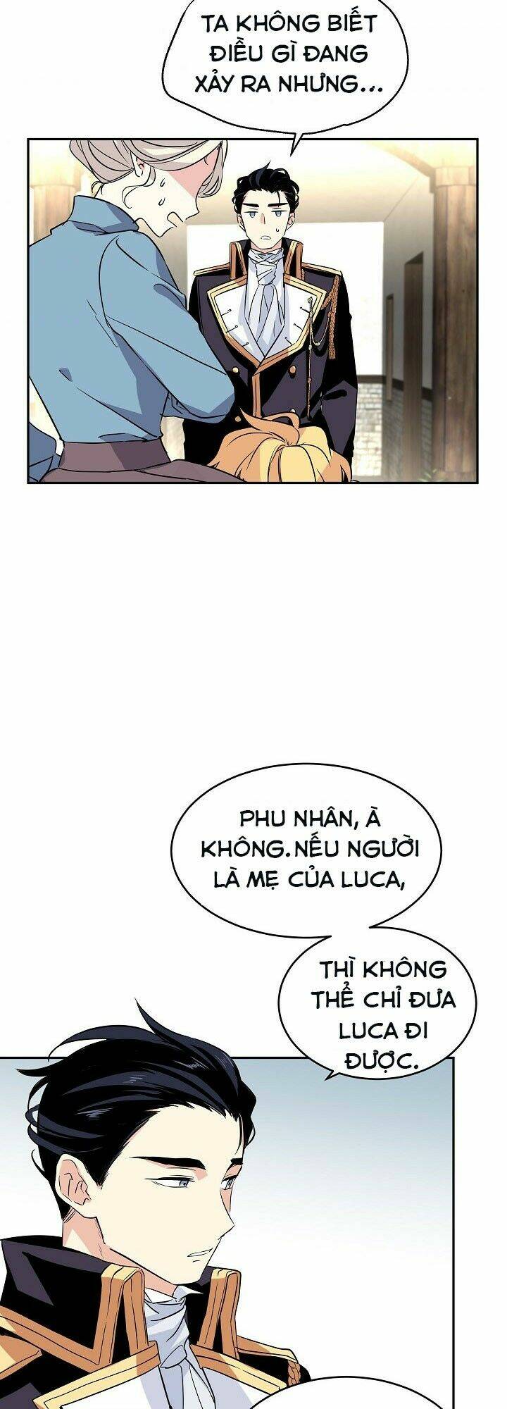 Tôi Sẽ Cố Gắng Thay Đổi Cốt Truyện Chapter 6 - Trang 2