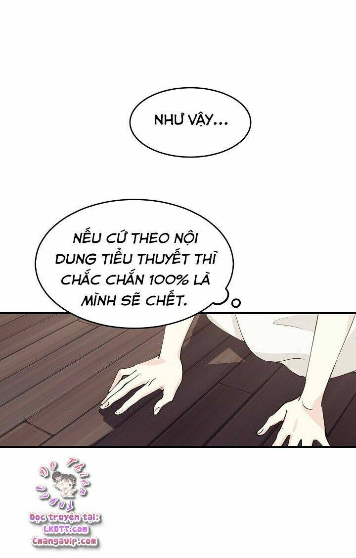 Tôi Sẽ Cố Gắng Thay Đổi Cốt Truyện Chapter 1 - Trang 2