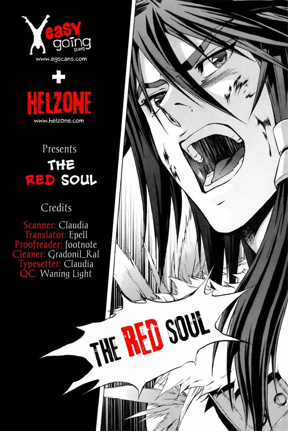 The Red Soul Chapter 5 - Trang 2