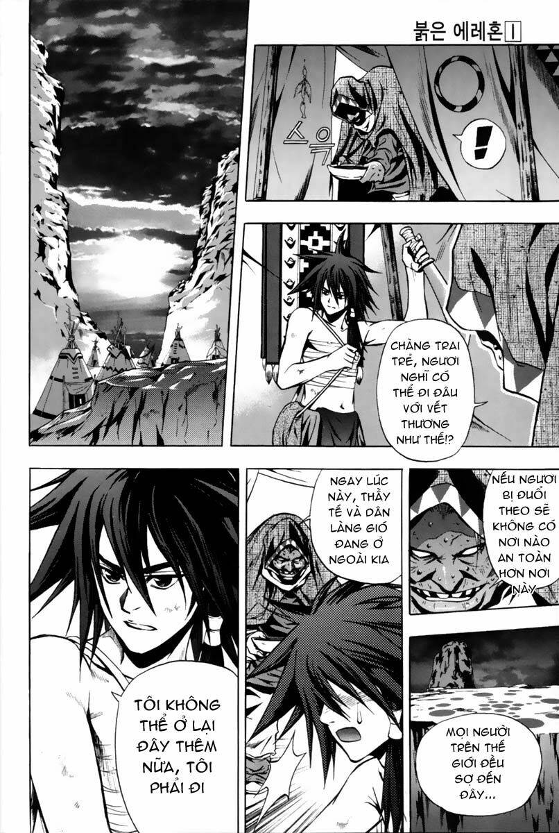 The Red Soul Chapter 3 - Trang 2