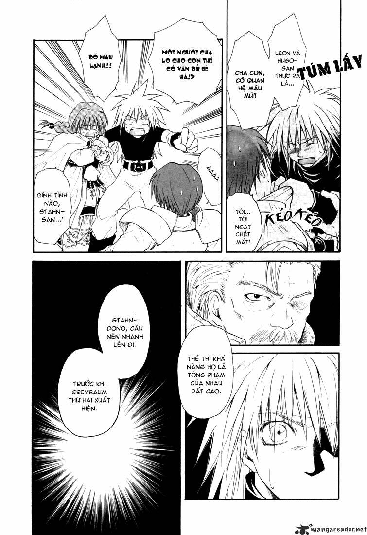 Tales Of Destiny Chapter 17 - Trang 2