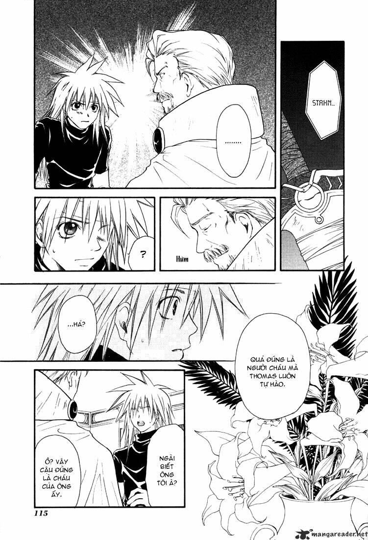 Tales Of Destiny Chapter 17 - Trang 2