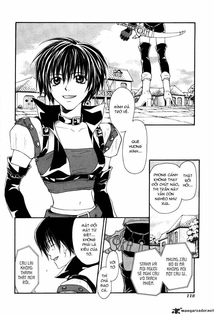 Tales Of Destiny Chapter 17 - Trang 2