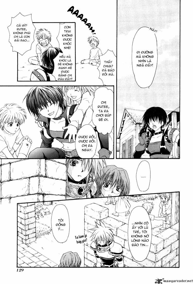 Tales Of Destiny Chapter 17 - Trang 2