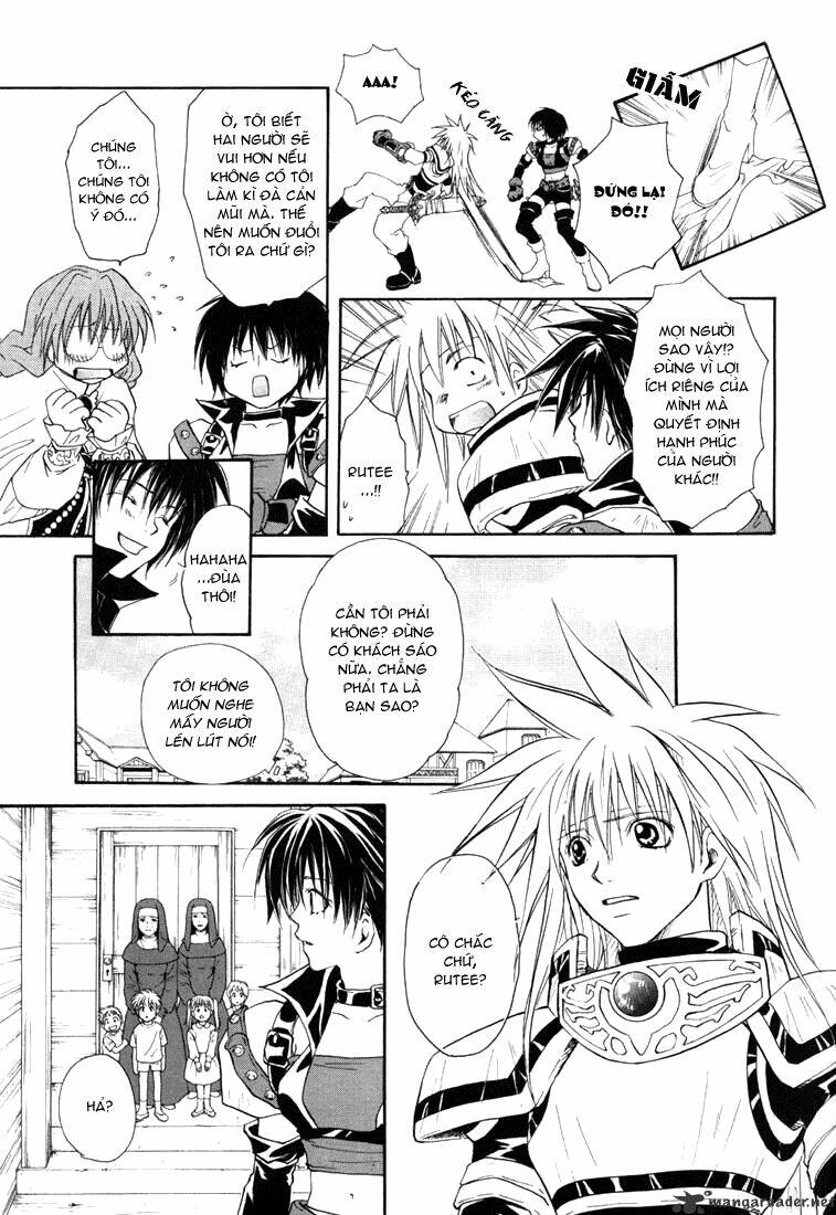 Tales Of Destiny Chapter 17 - Trang 2