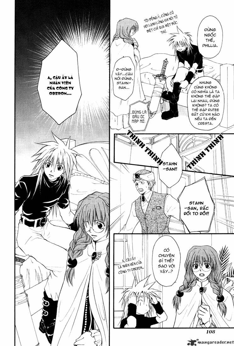 Tales Of Destiny Chapter 17 - Trang 2