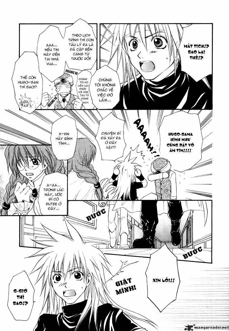 Tales Of Destiny Chapter 17 - Trang 2