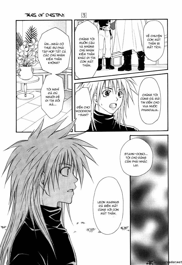 Tales Of Destiny Chapter 17 - Trang 2