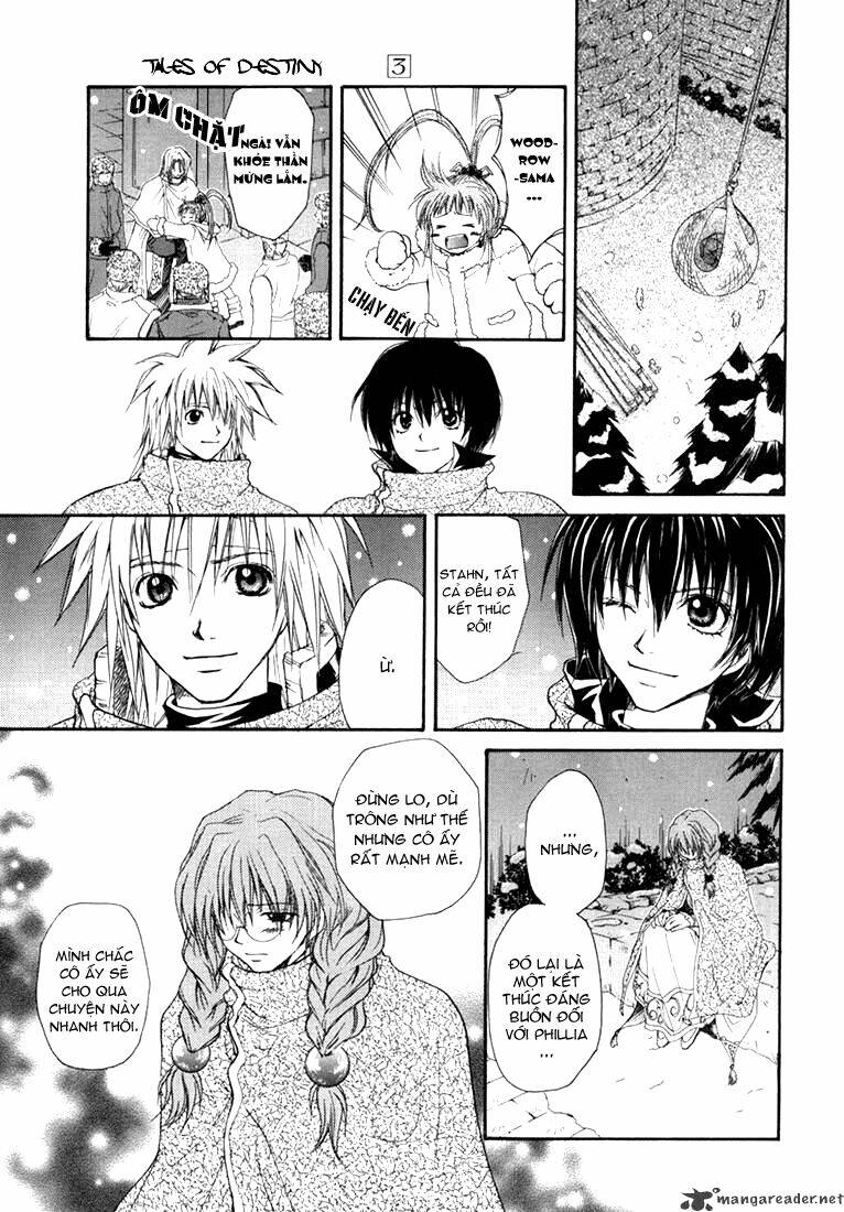 Tales Of Destiny Chapter 15 - Trang 2