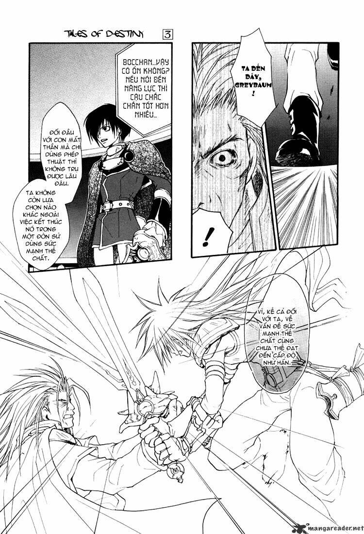 Tales Of Destiny Chapter 14 - Trang 2