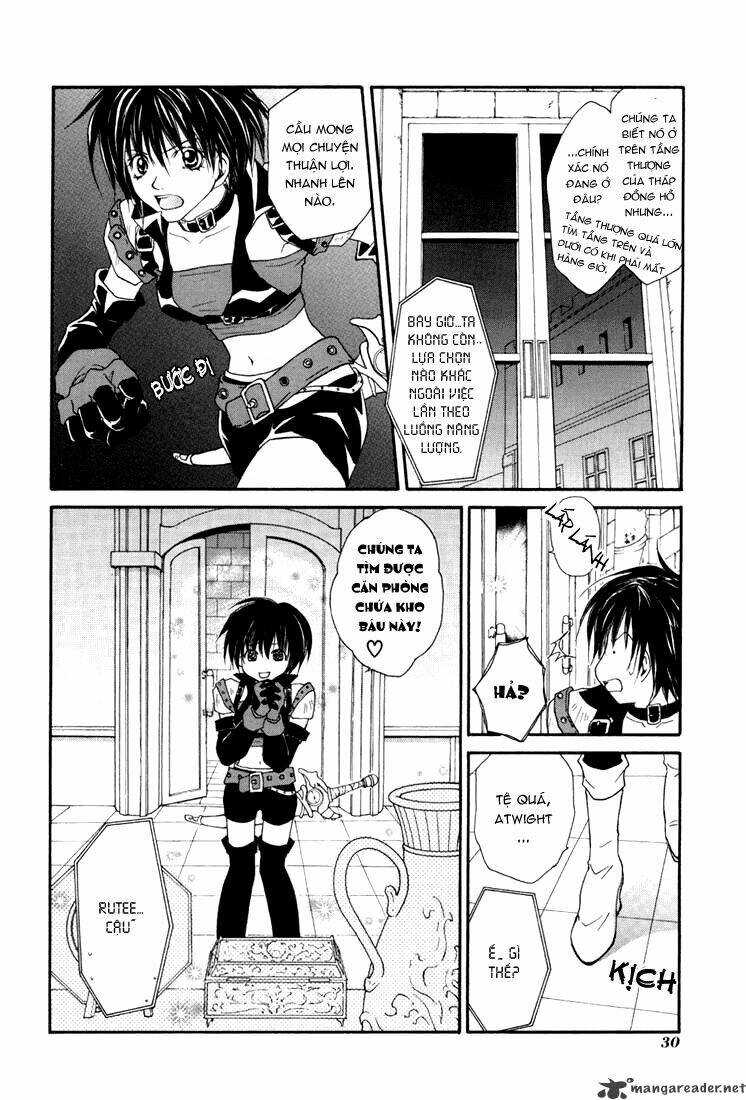 Tales Of Destiny Chapter 14 - Trang 2