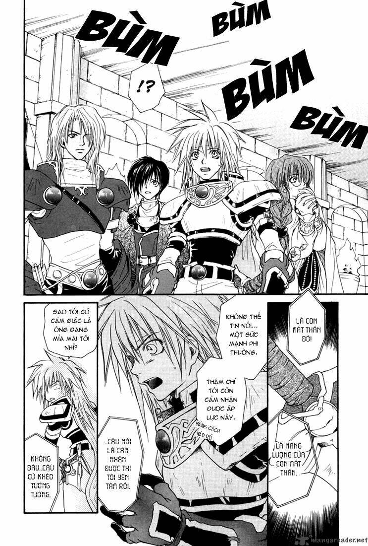 Tales Of Destiny Chapter 14 - Trang 2