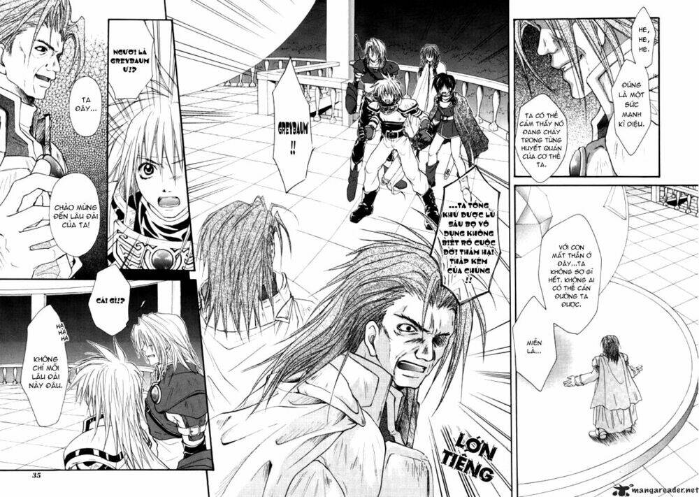 Tales Of Destiny Chapter 14 - Trang 2