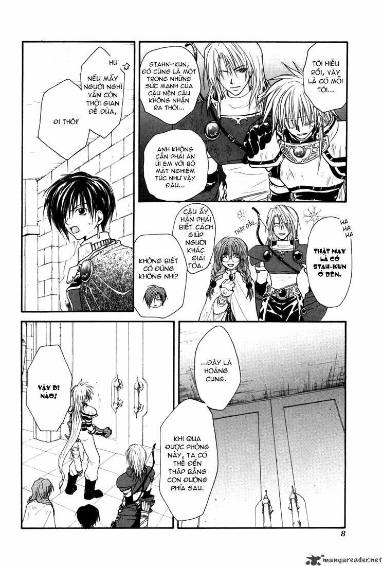 Tales Of Destiny Chapter 13 - Trang 2