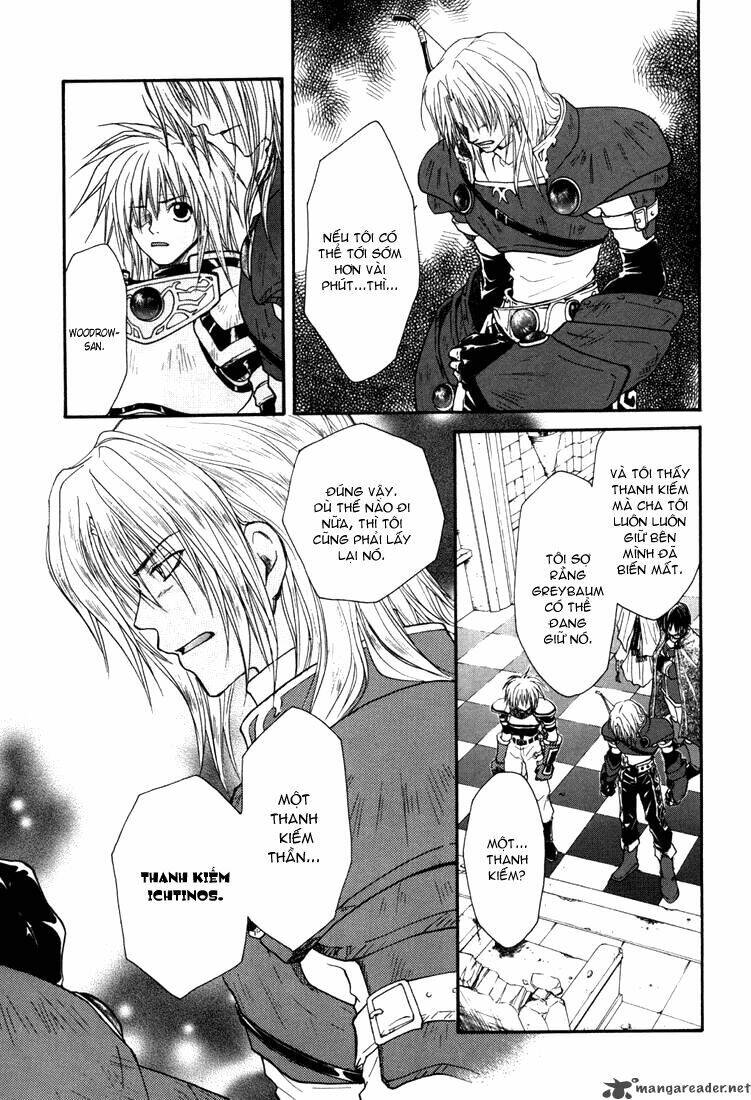 Tales Of Destiny Chapter 13 - Trang 2