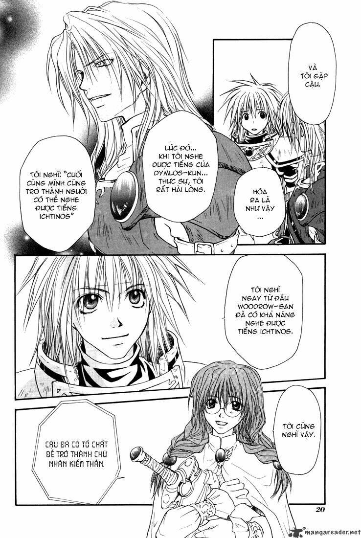 Tales Of Destiny Chapter 13 - Trang 2