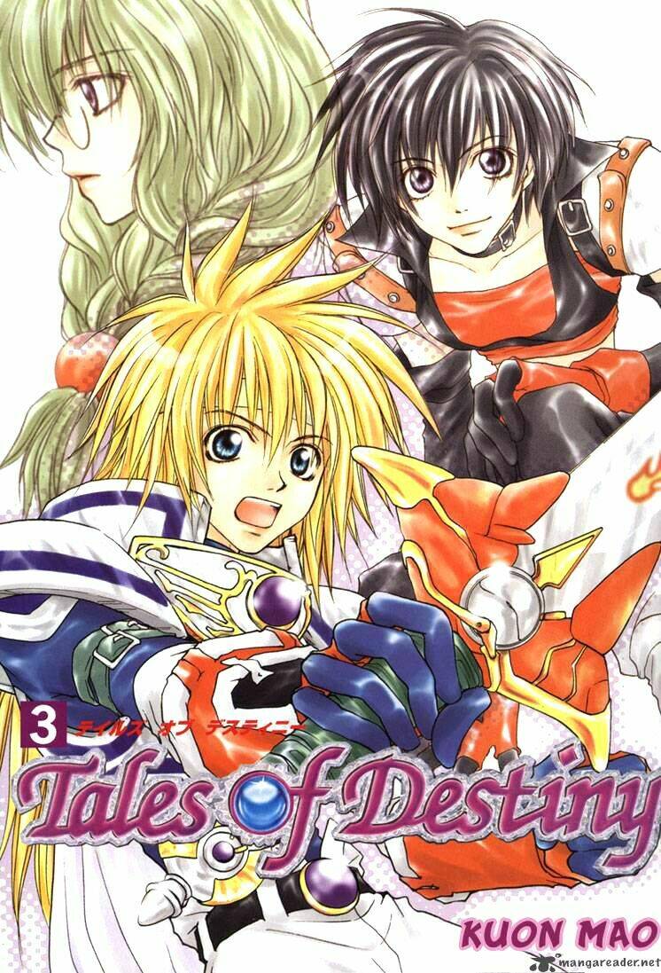 Tales Of Destiny Chapter 13 - Trang 2