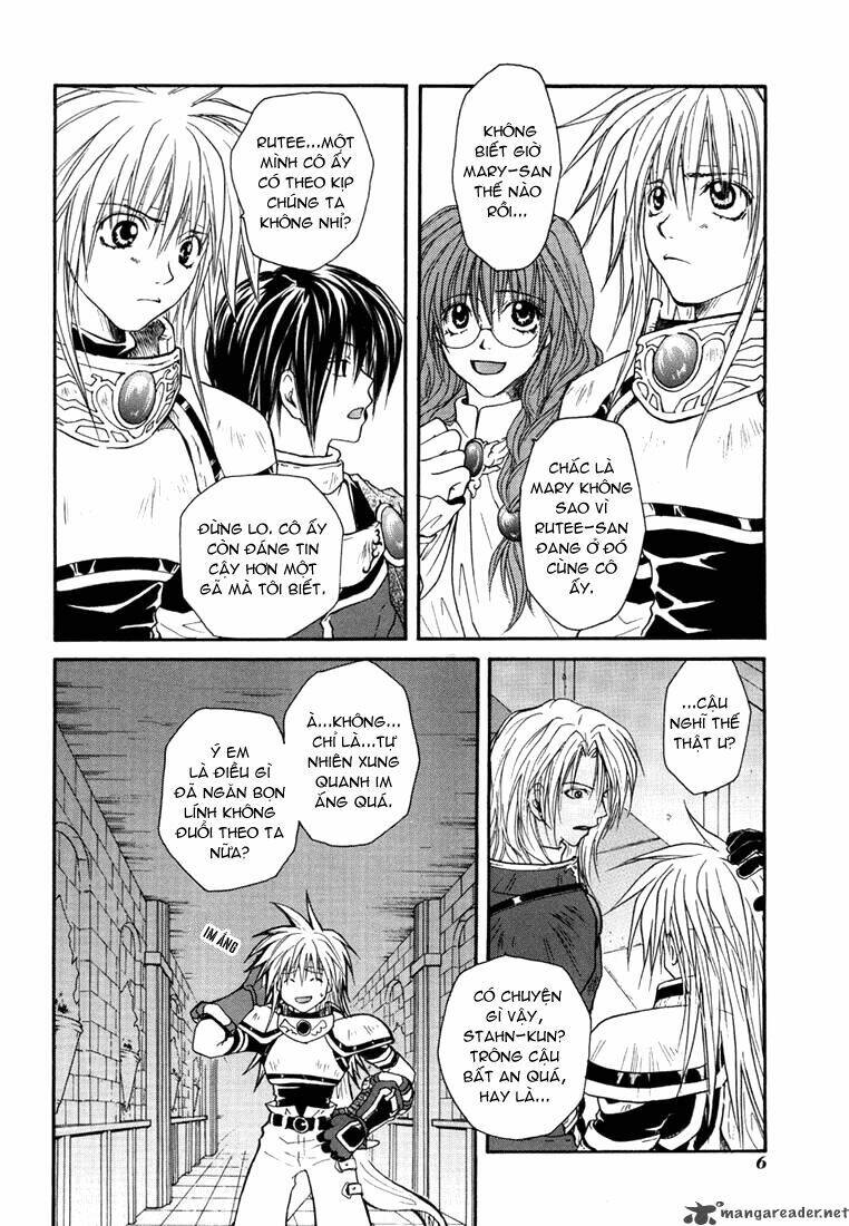 Tales Of Destiny Chapter 13 - Trang 2