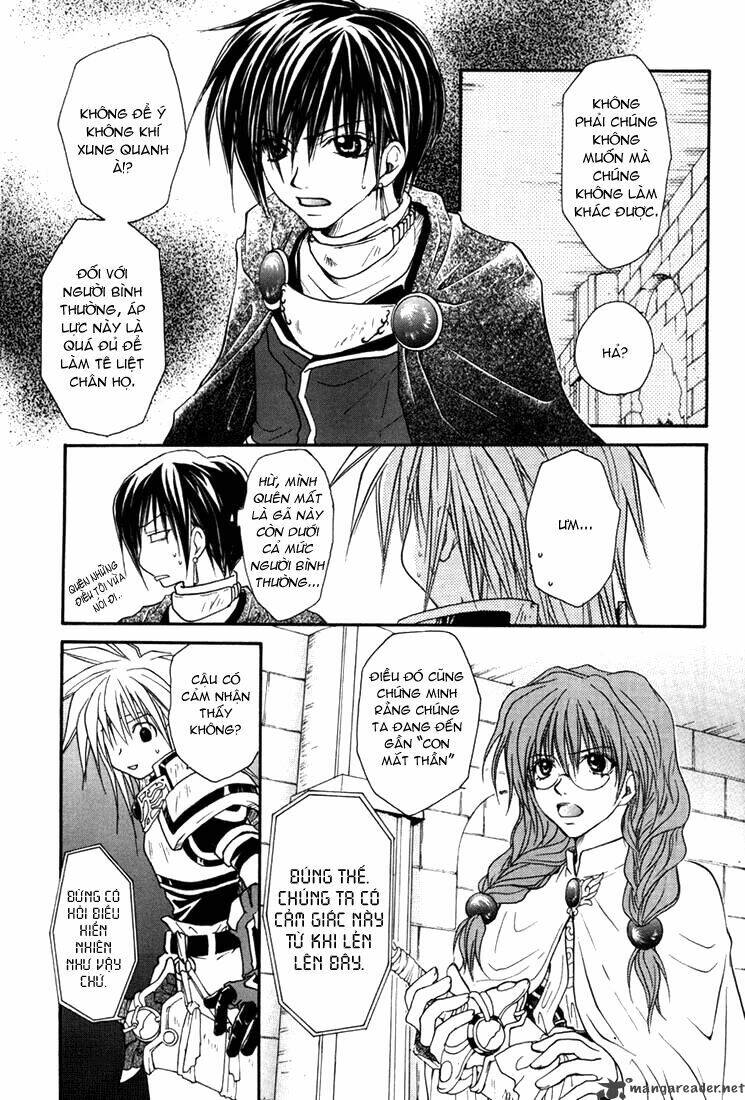 Tales Of Destiny Chapter 13 - Trang 2