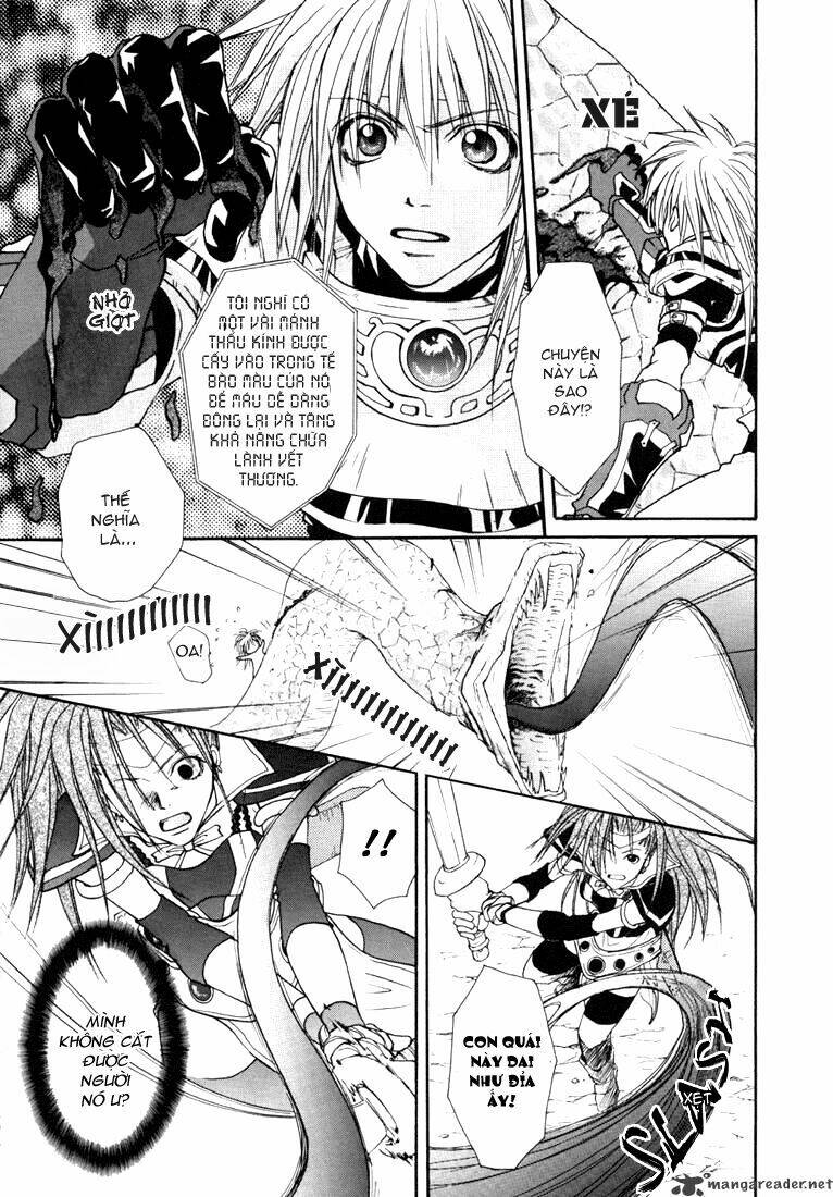 Tales Of Destiny Chapter 9 - Trang 2