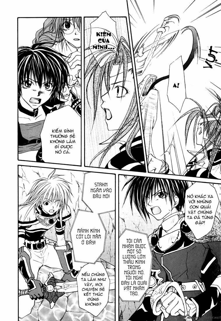 Tales Of Destiny Chapter 9 - Trang 2