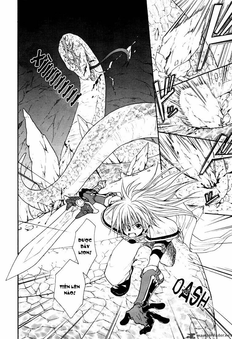 Tales Of Destiny Chapter 9 - Trang 2