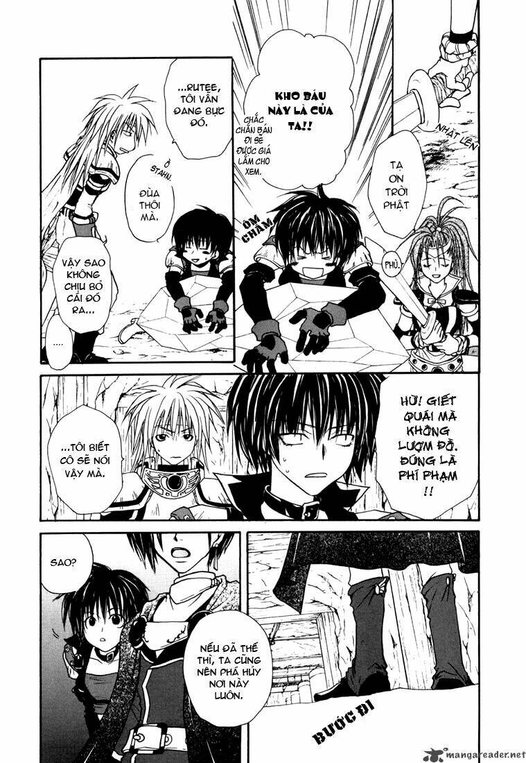 Tales Of Destiny Chapter 9 - Trang 2